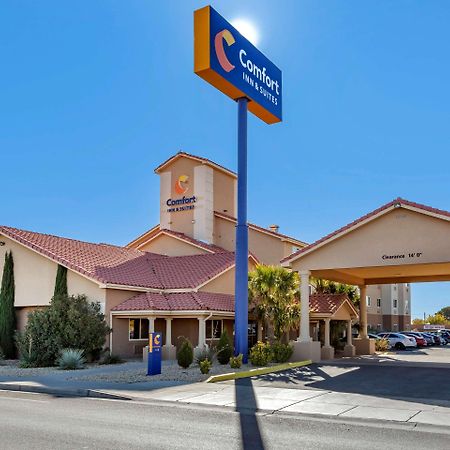 Comfort Inn & Suites Deming Eksteriør billede