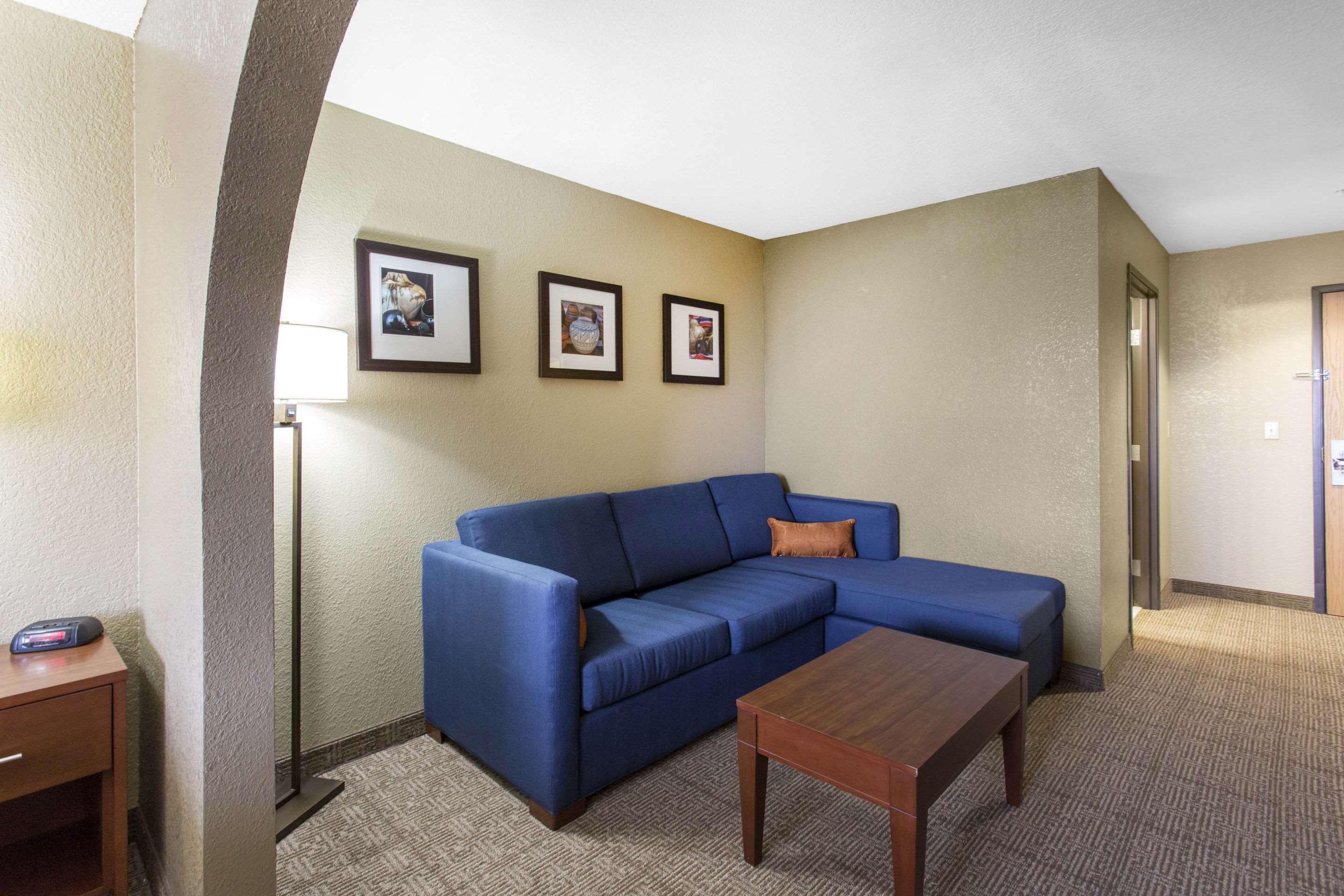 Comfort Inn & Suites Deming Eksteriør billede