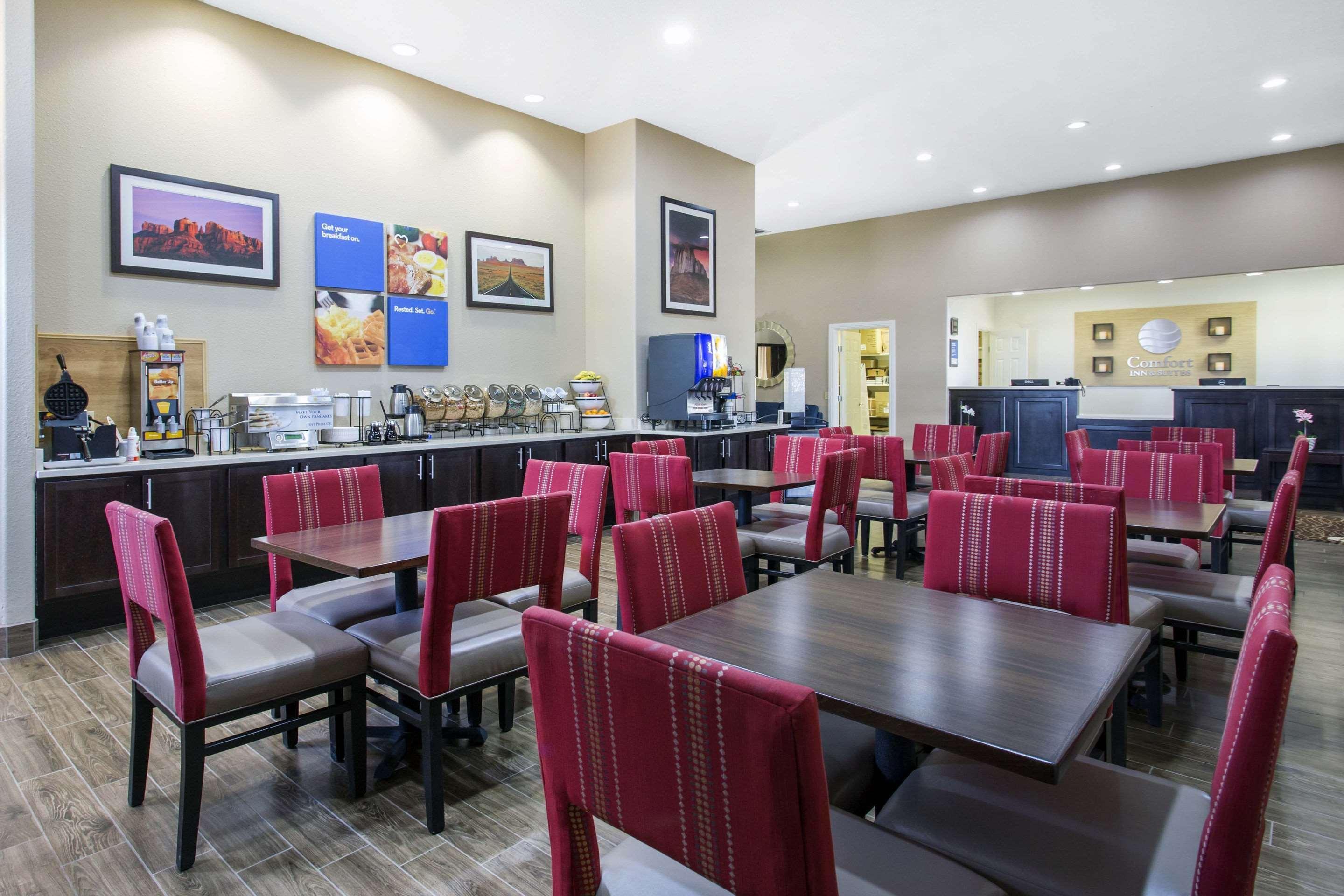Comfort Inn & Suites Deming Eksteriør billede