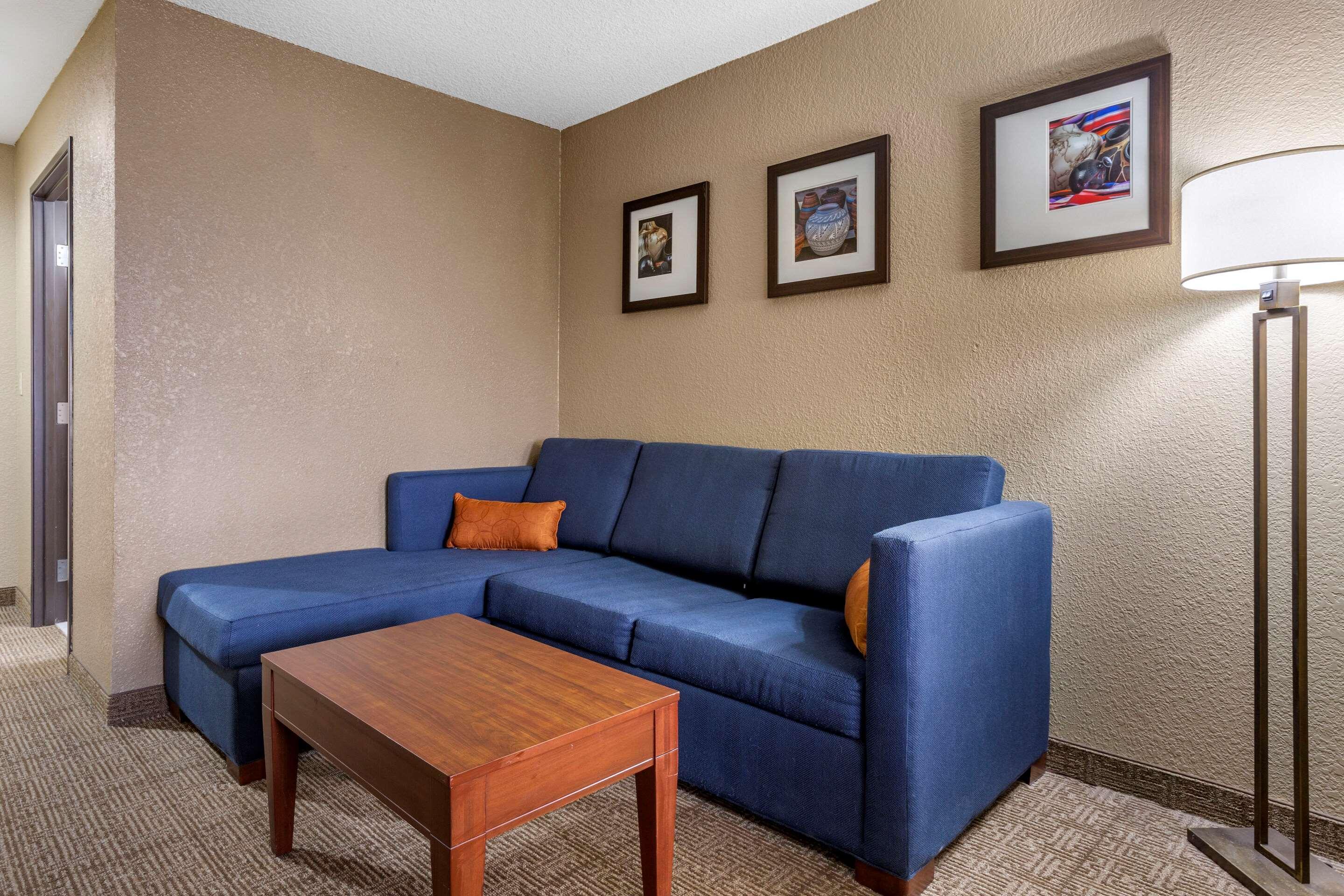 Comfort Inn & Suites Deming Eksteriør billede
