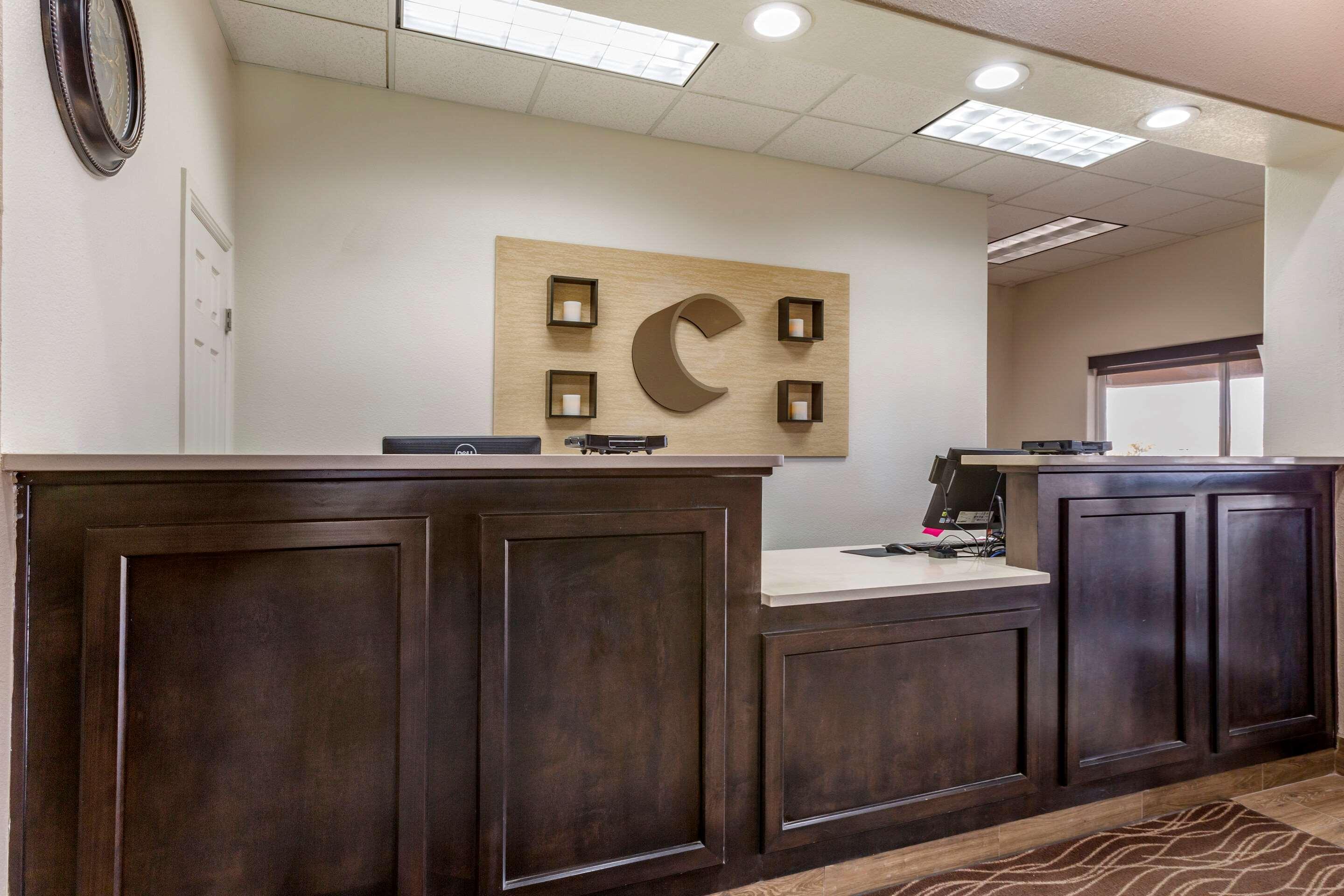 Comfort Inn & Suites Deming Eksteriør billede