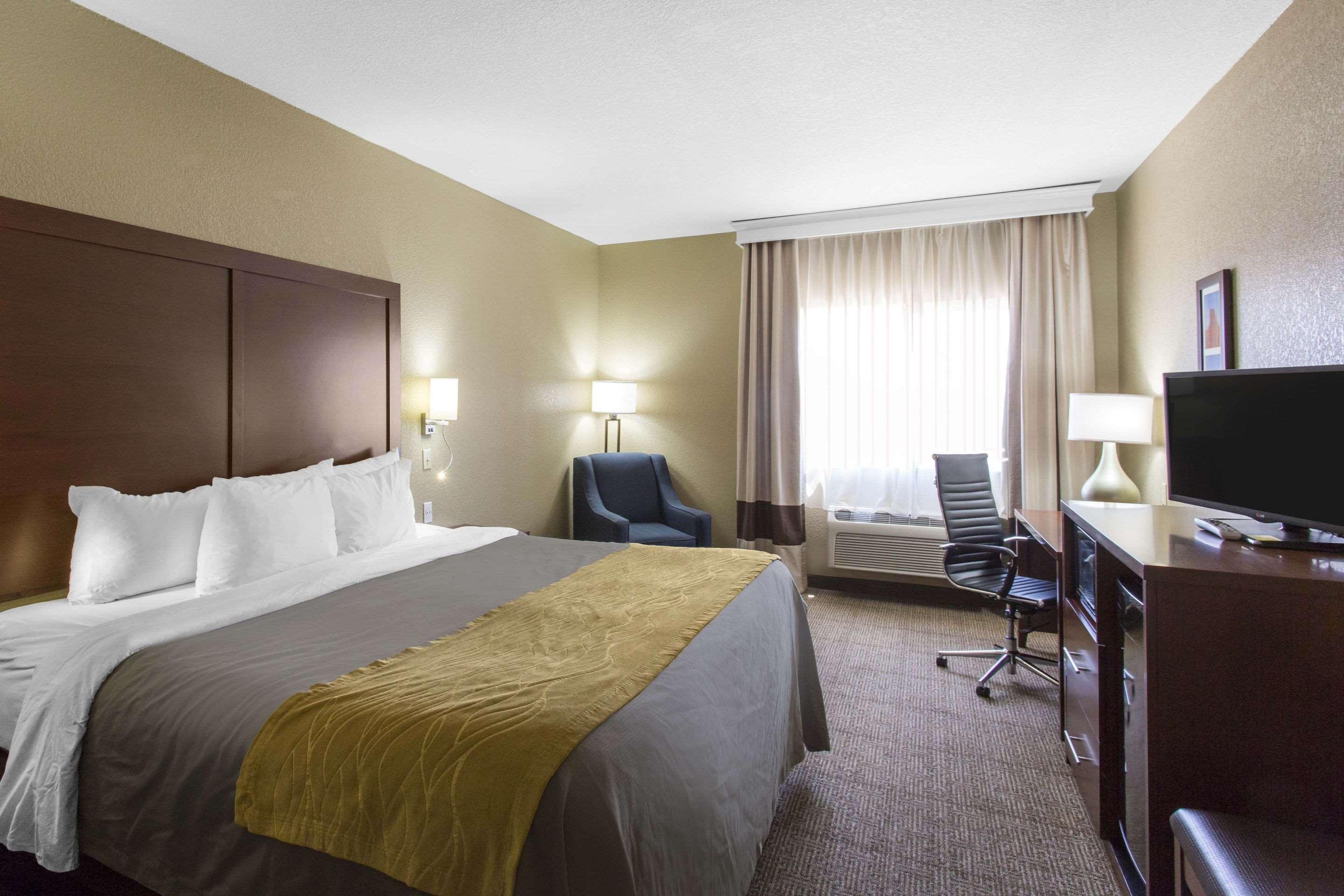 Comfort Inn & Suites Deming Eksteriør billede