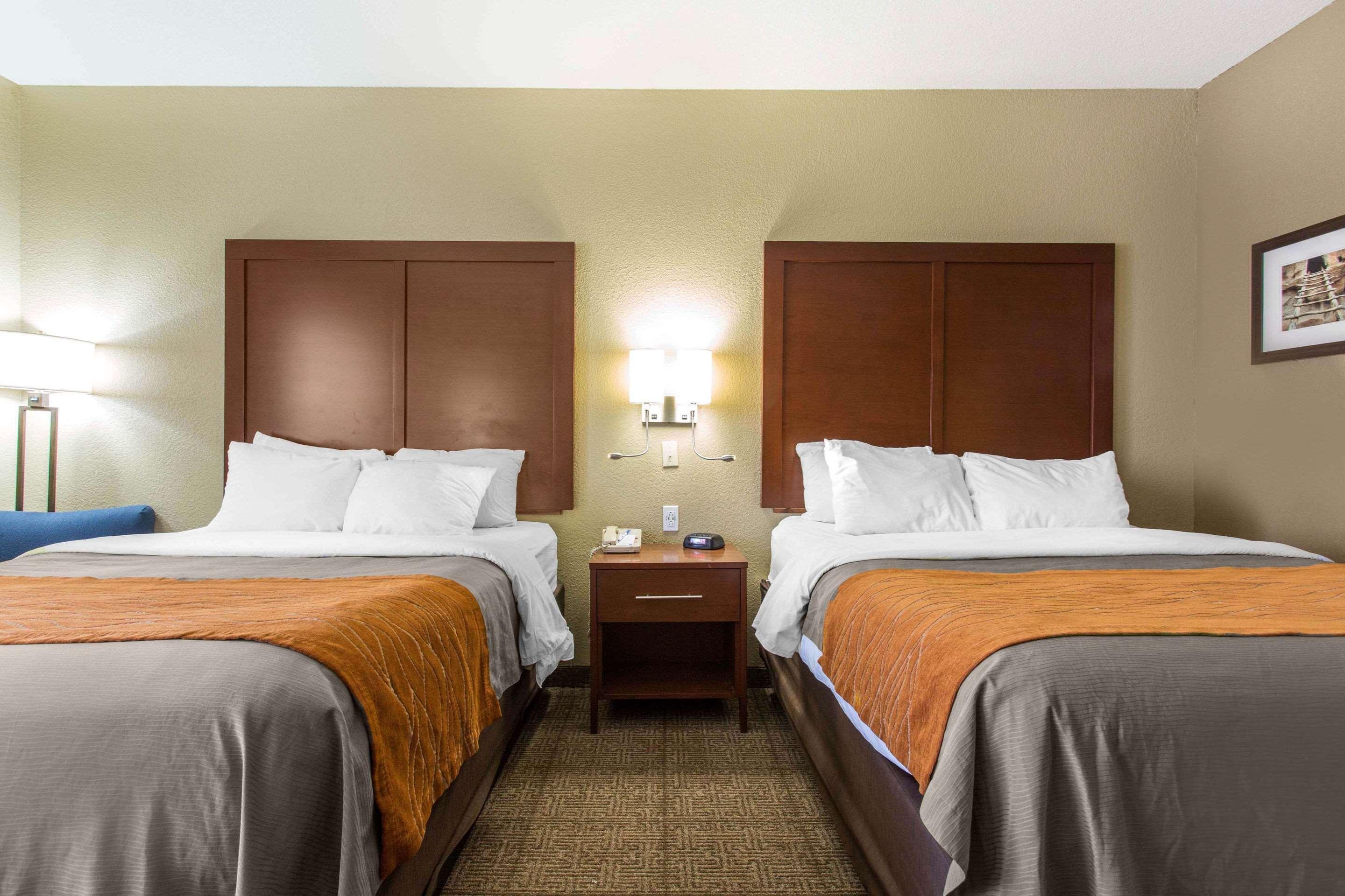Comfort Inn & Suites Deming Eksteriør billede