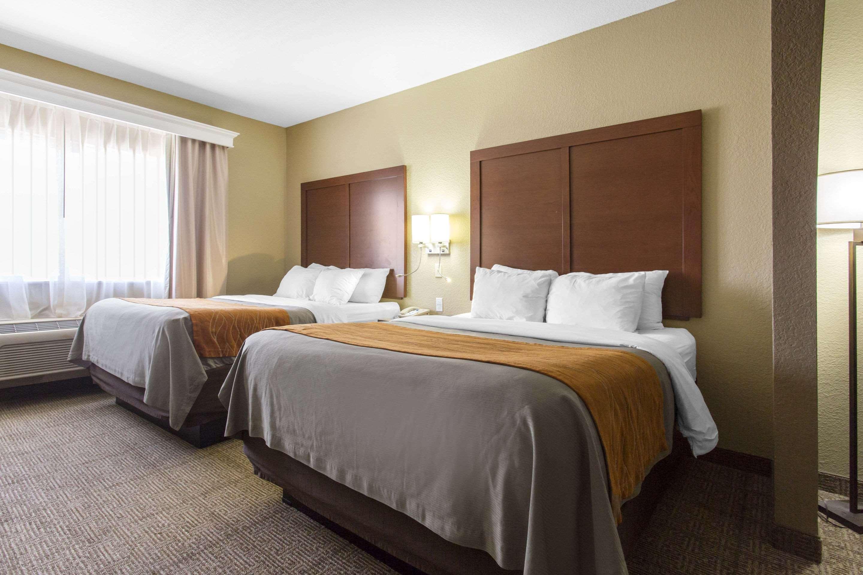 Comfort Inn & Suites Deming Eksteriør billede