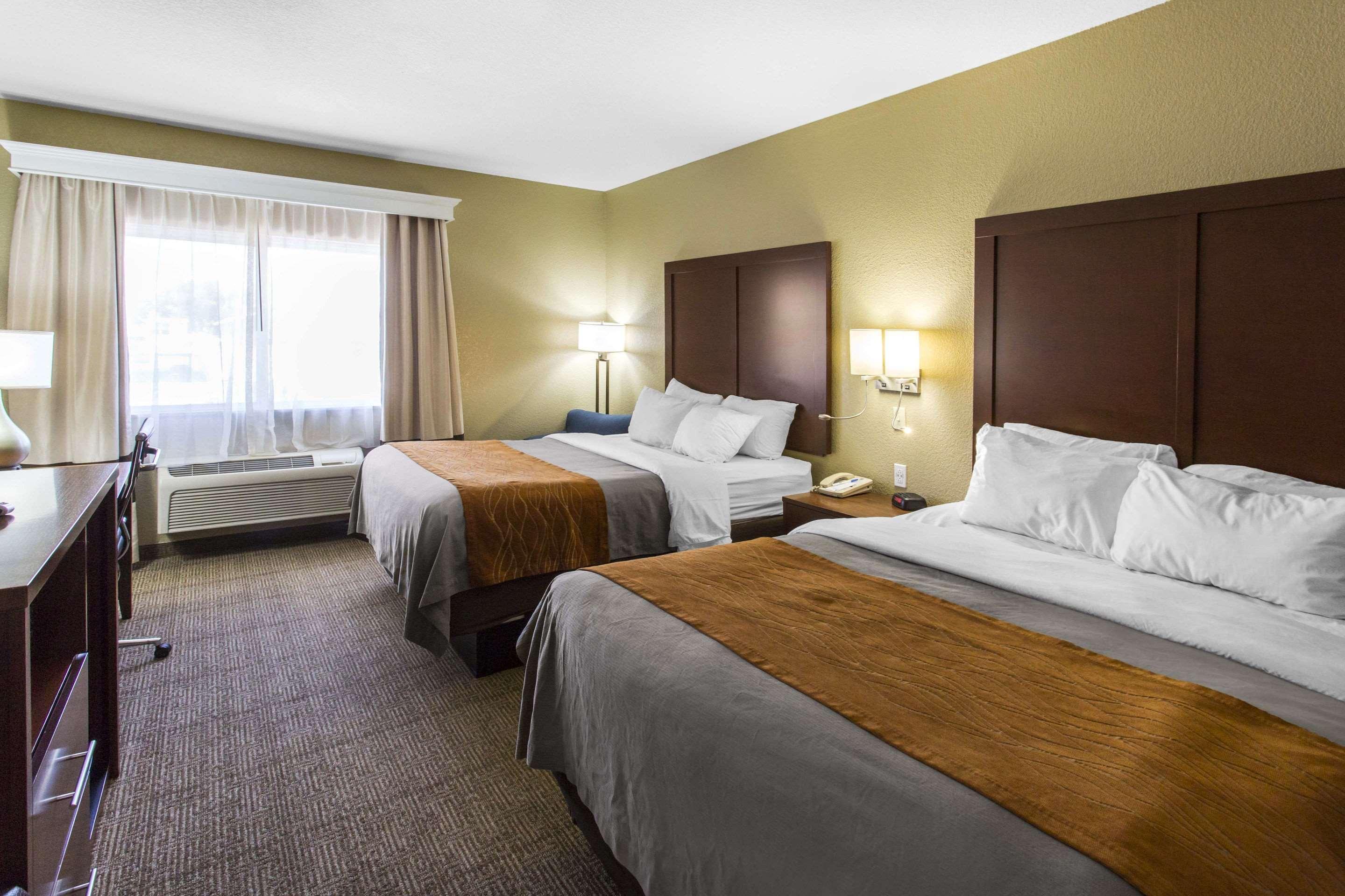 Comfort Inn & Suites Deming Eksteriør billede