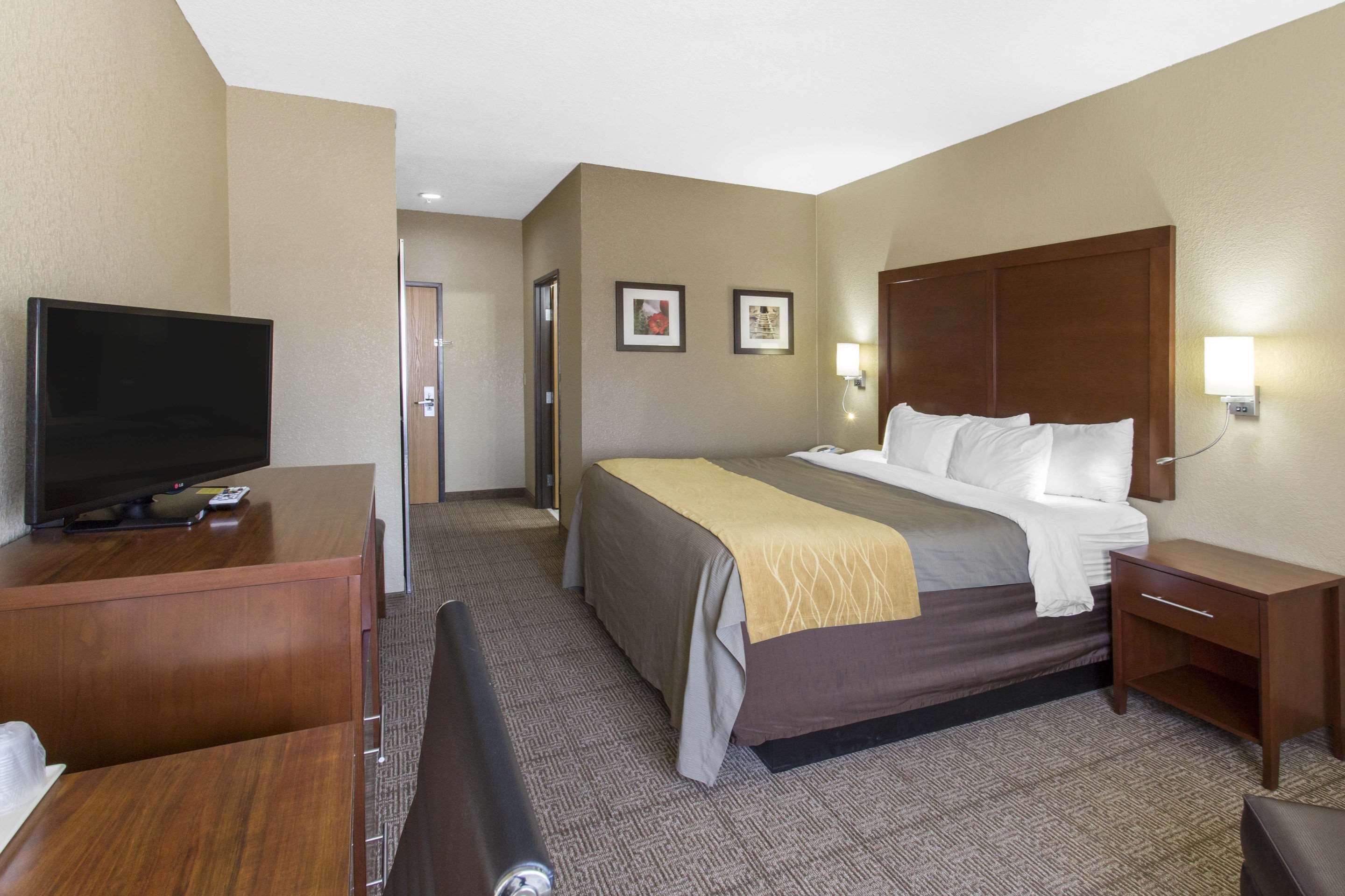 Comfort Inn & Suites Deming Eksteriør billede