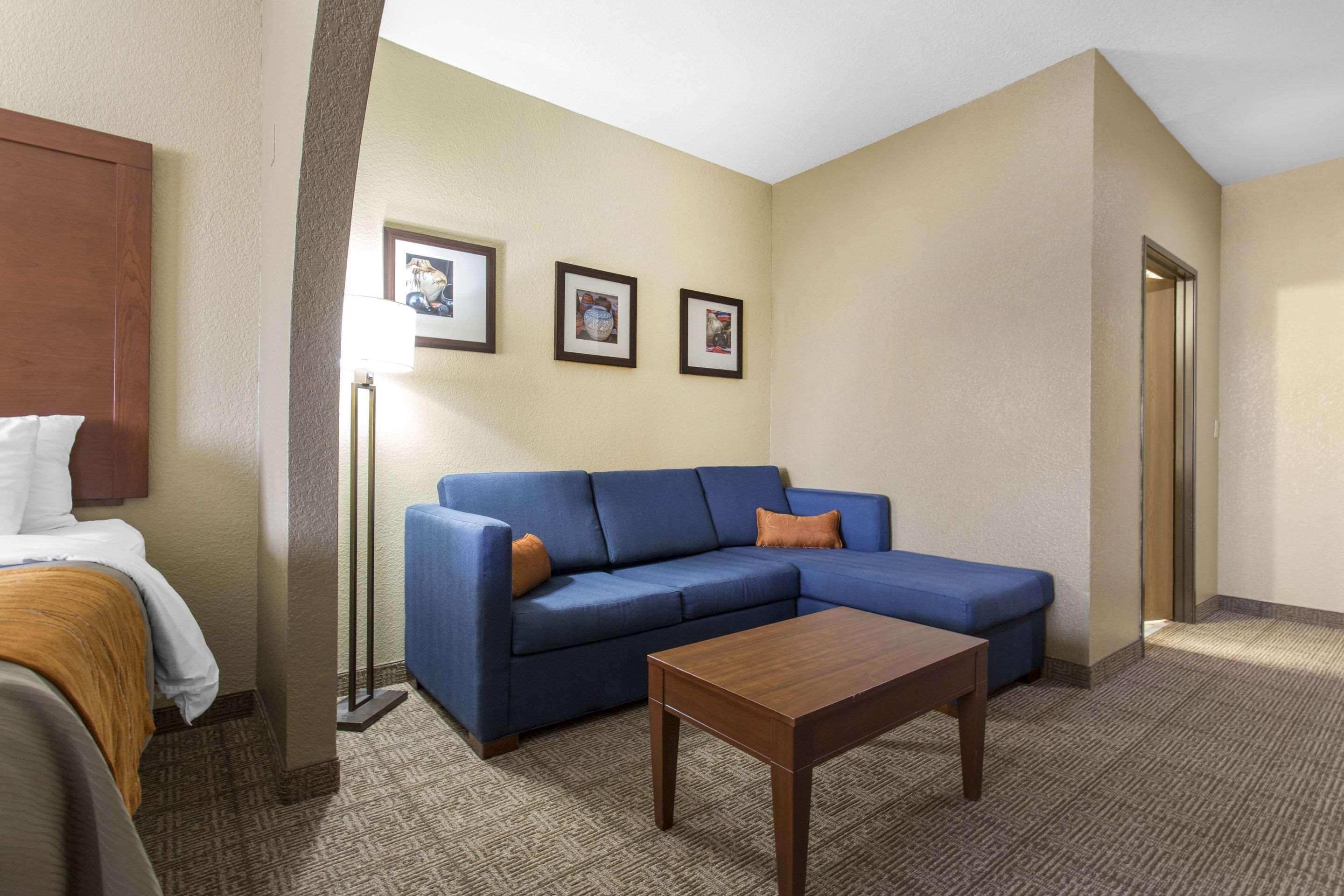 Comfort Inn & Suites Deming Eksteriør billede