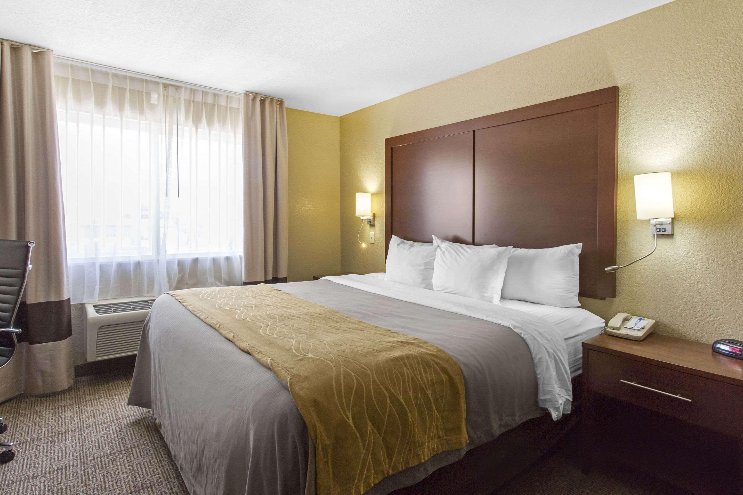 Comfort Inn & Suites Deming Eksteriør billede