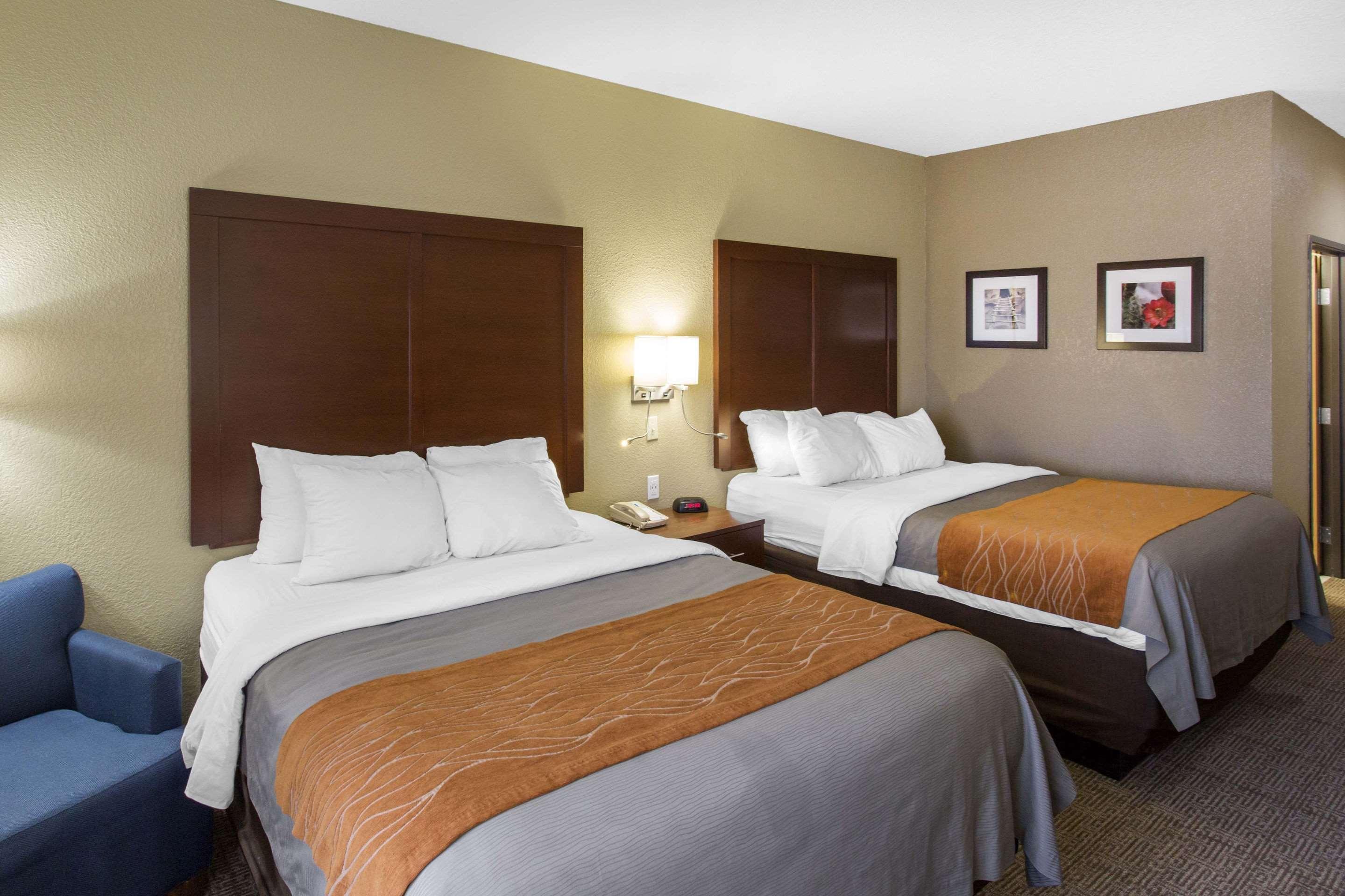 Comfort Inn & Suites Deming Eksteriør billede