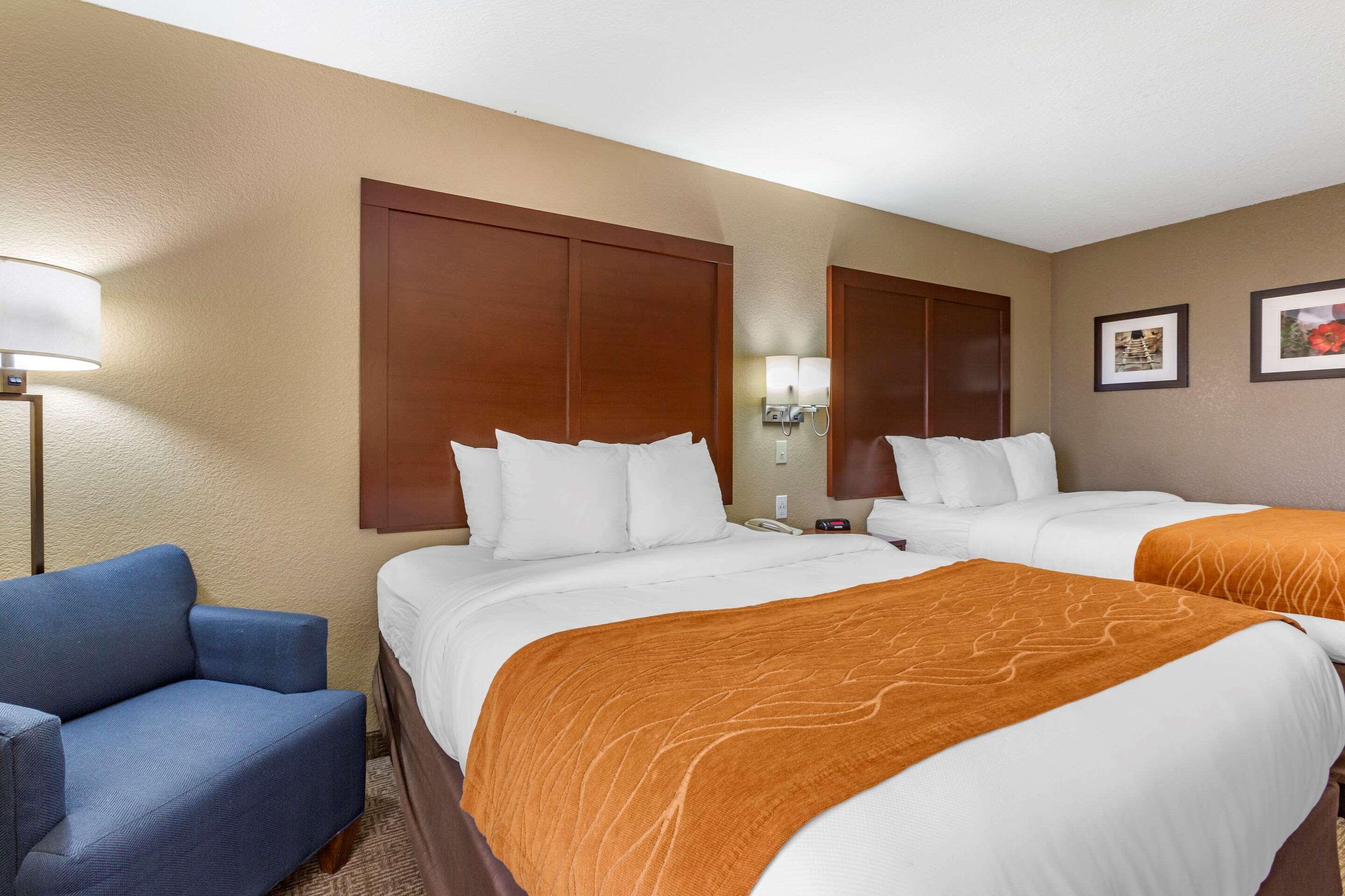 Comfort Inn & Suites Deming Eksteriør billede