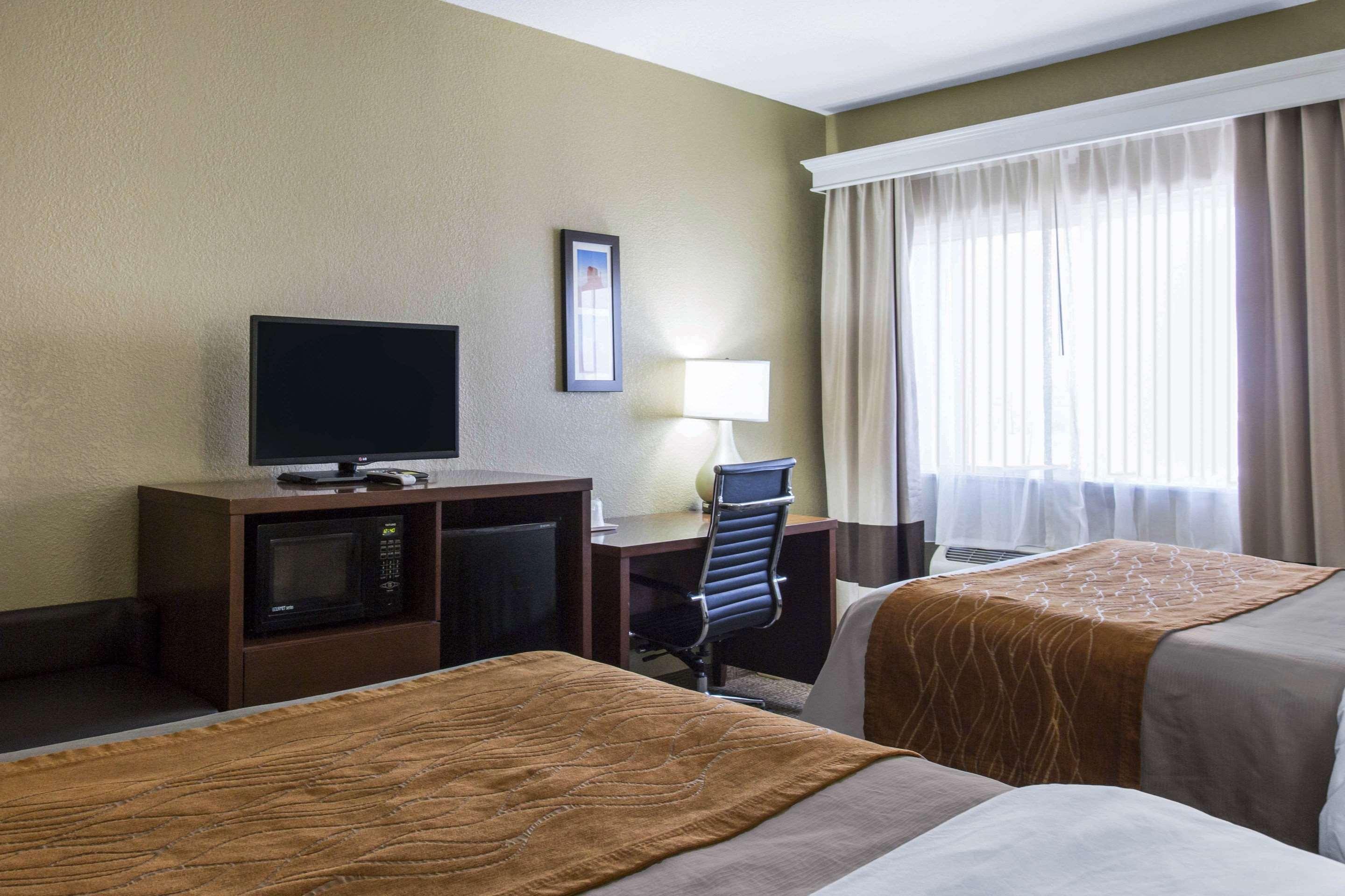 Comfort Inn & Suites Deming Eksteriør billede