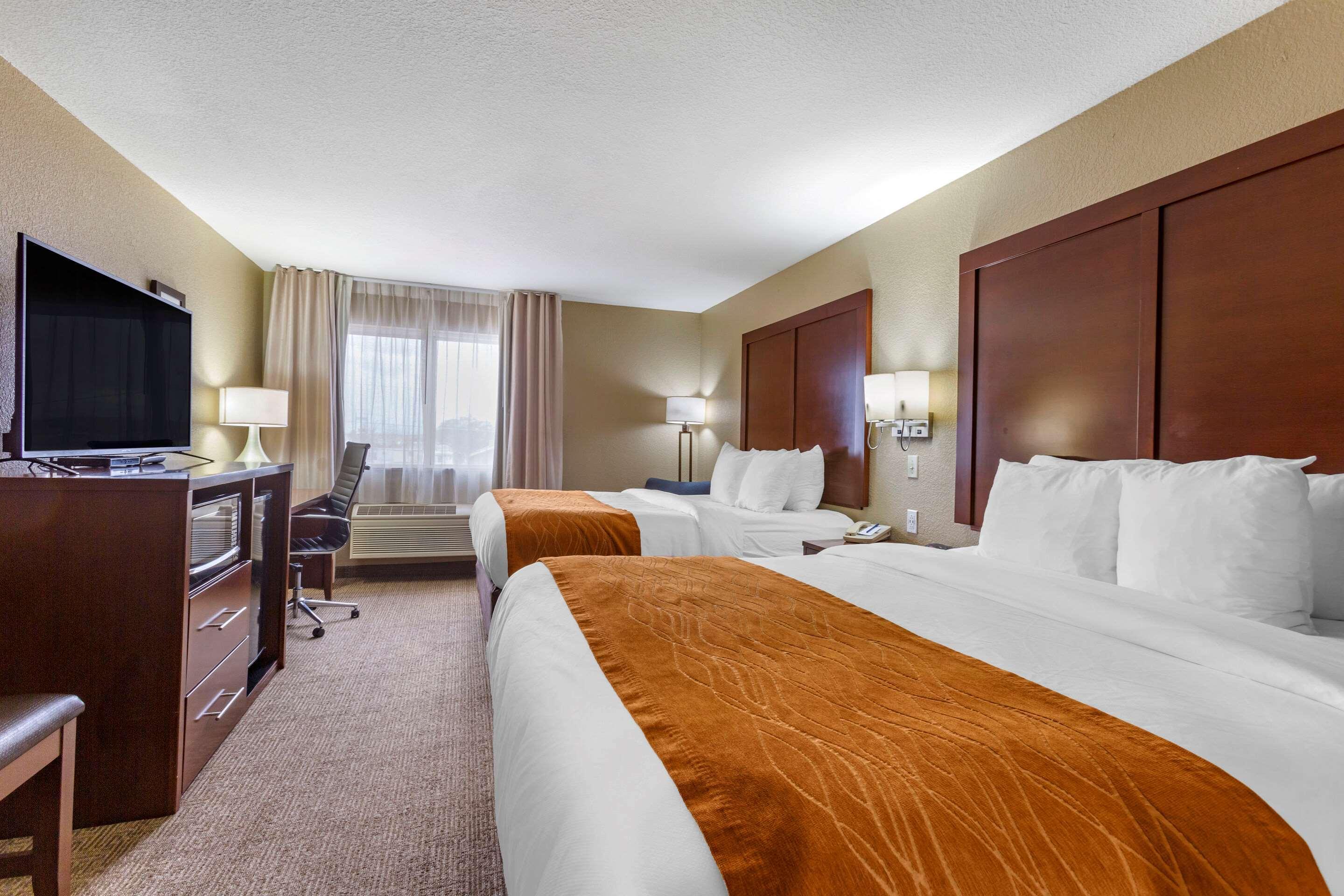 Comfort Inn & Suites Deming Eksteriør billede