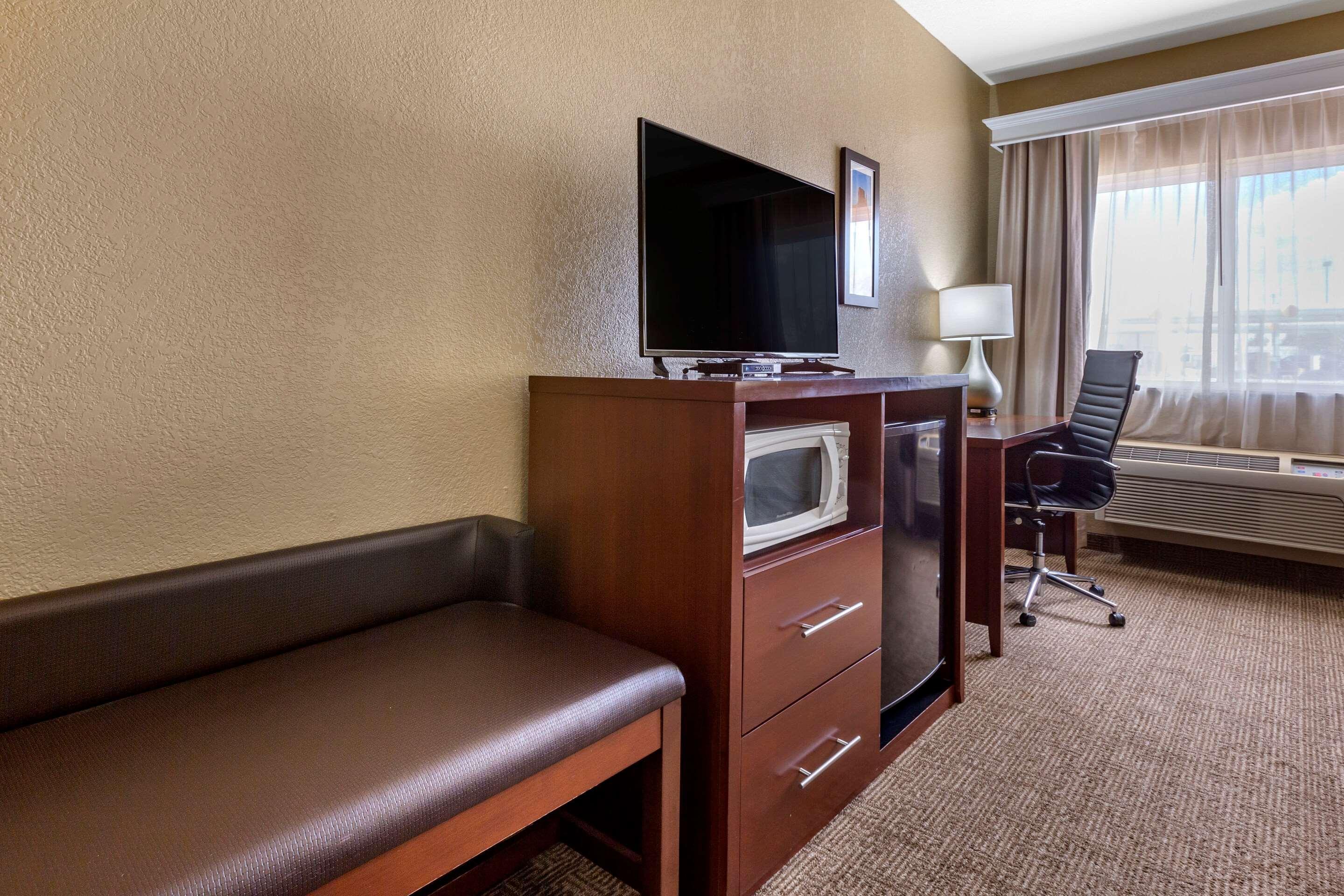 Comfort Inn & Suites Deming Eksteriør billede
