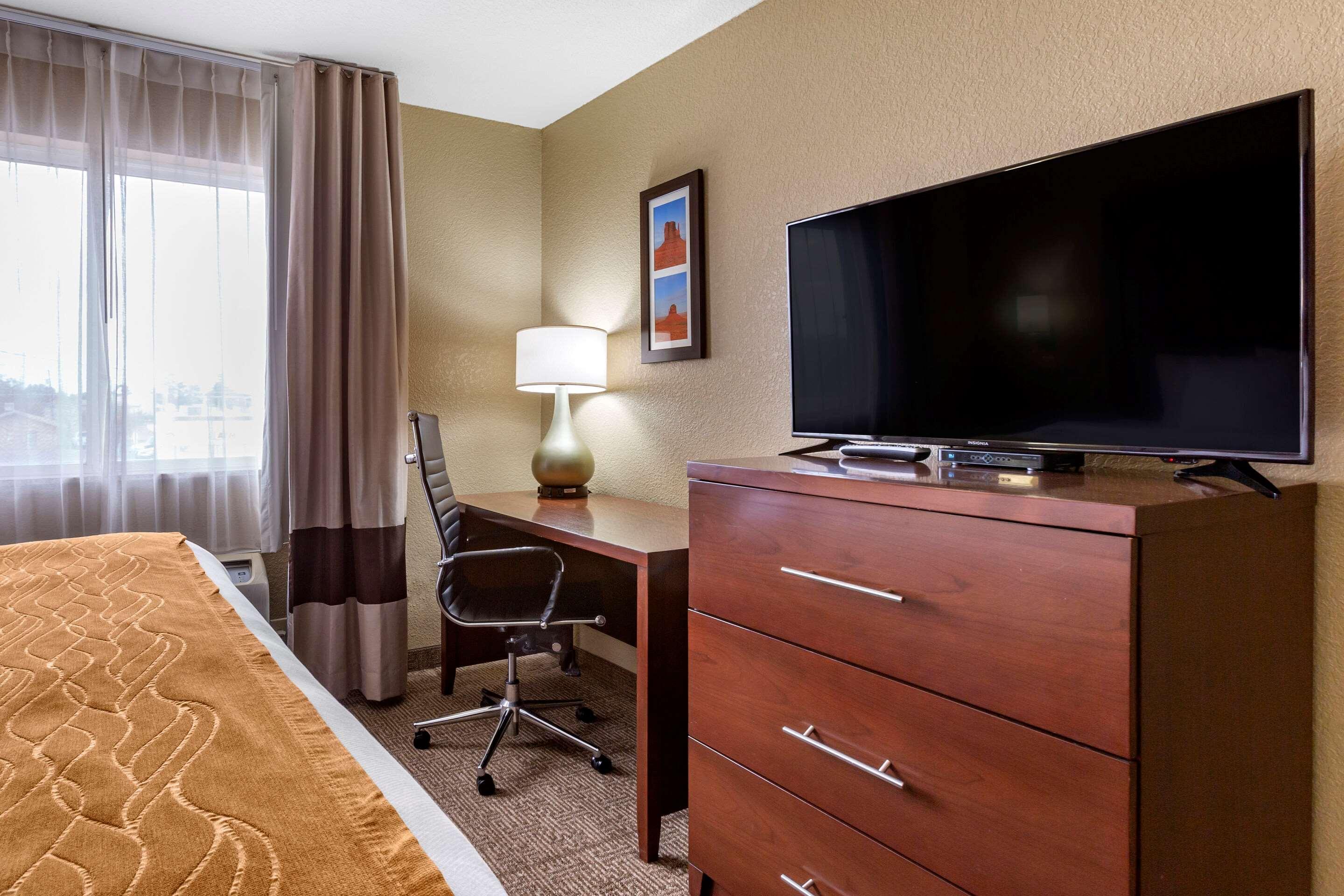 Comfort Inn & Suites Deming Eksteriør billede