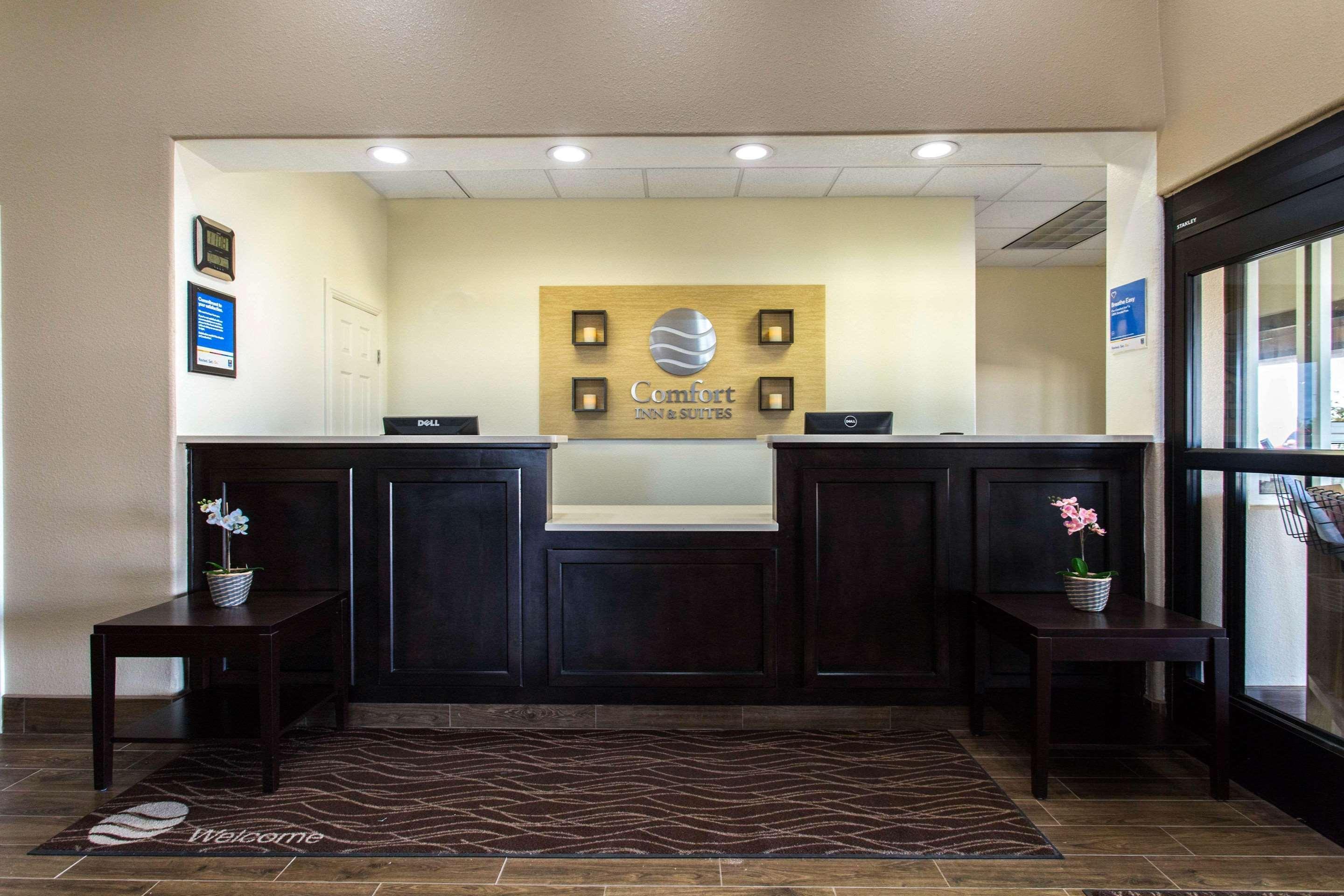 Comfort Inn & Suites Deming Eksteriør billede