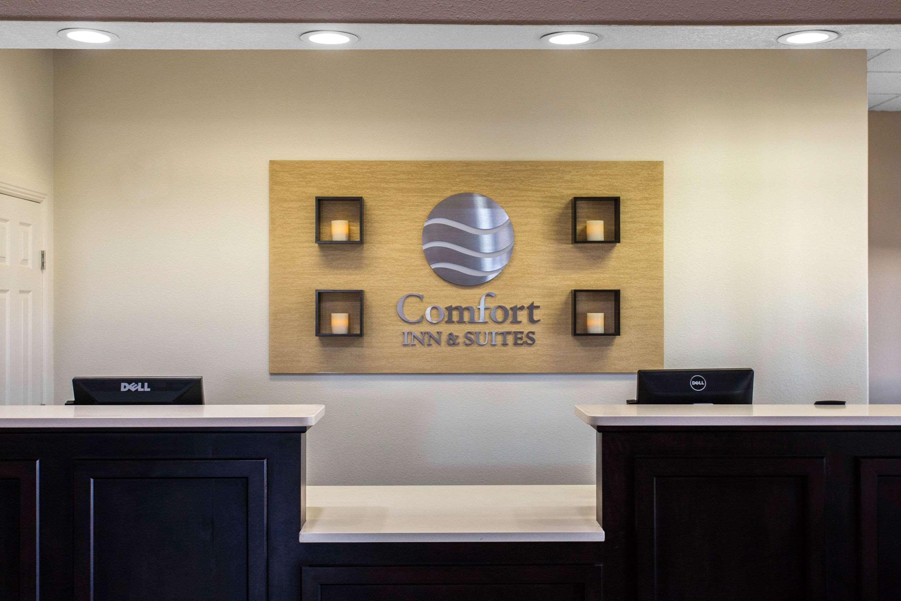 Comfort Inn & Suites Deming Eksteriør billede