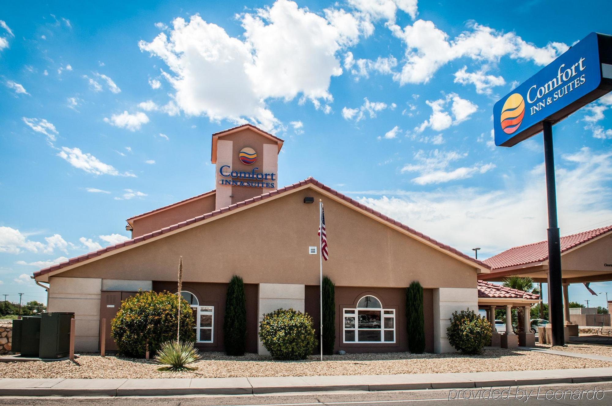 Comfort Inn & Suites Deming Eksteriør billede