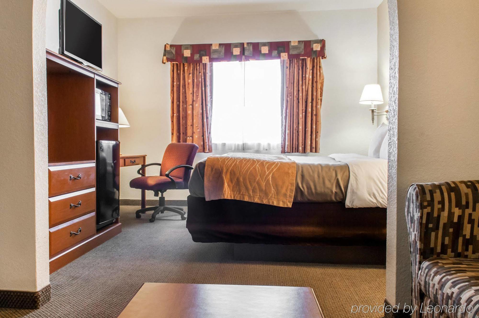 Comfort Inn & Suites Deming Eksteriør billede