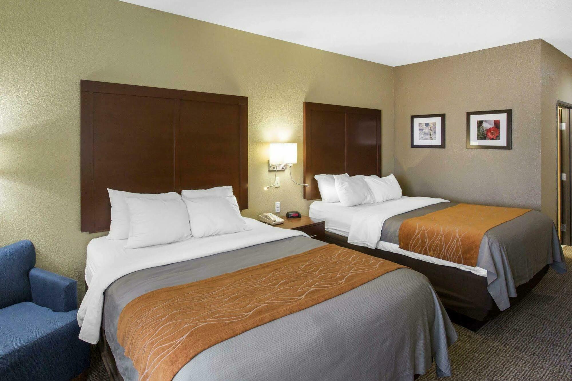 Comfort Inn & Suites Deming Eksteriør billede