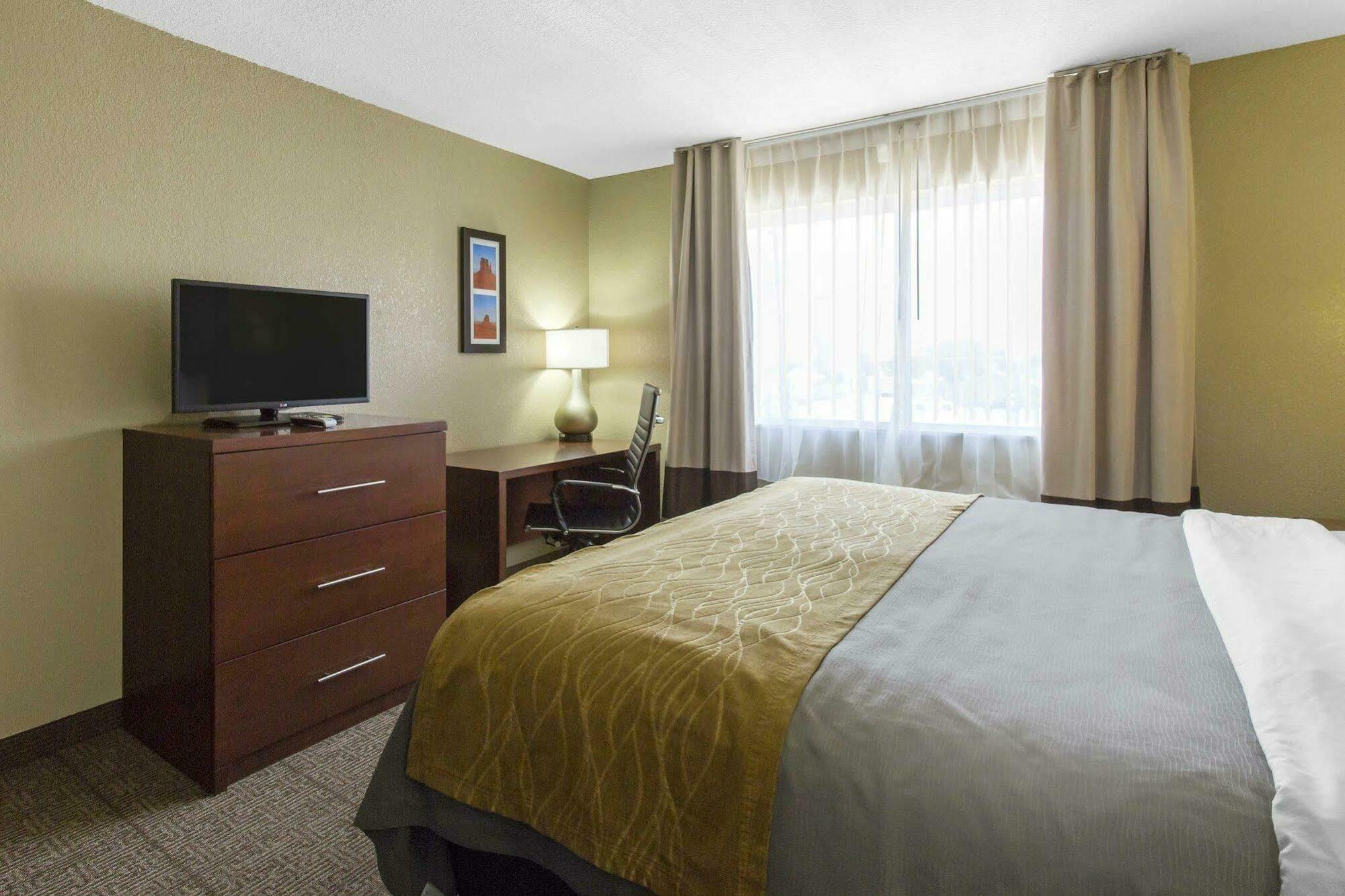 Comfort Inn & Suites Deming Eksteriør billede